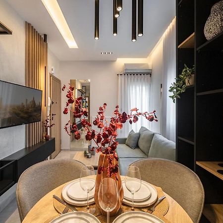 סלוניקי Juno By Halu! Stylish Apt In The Center מראה חיצוני תמונה