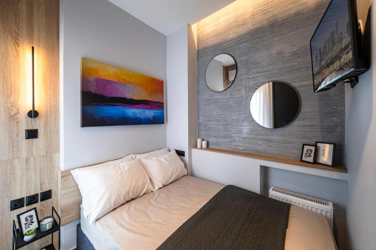 סלוניקי Juno By Halu! Stylish Apt In The Center מראה חיצוני תמונה