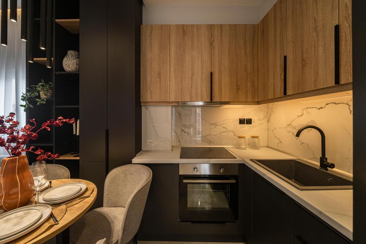 סלוניקי Juno By Halu! Stylish Apt In The Center מראה חיצוני תמונה