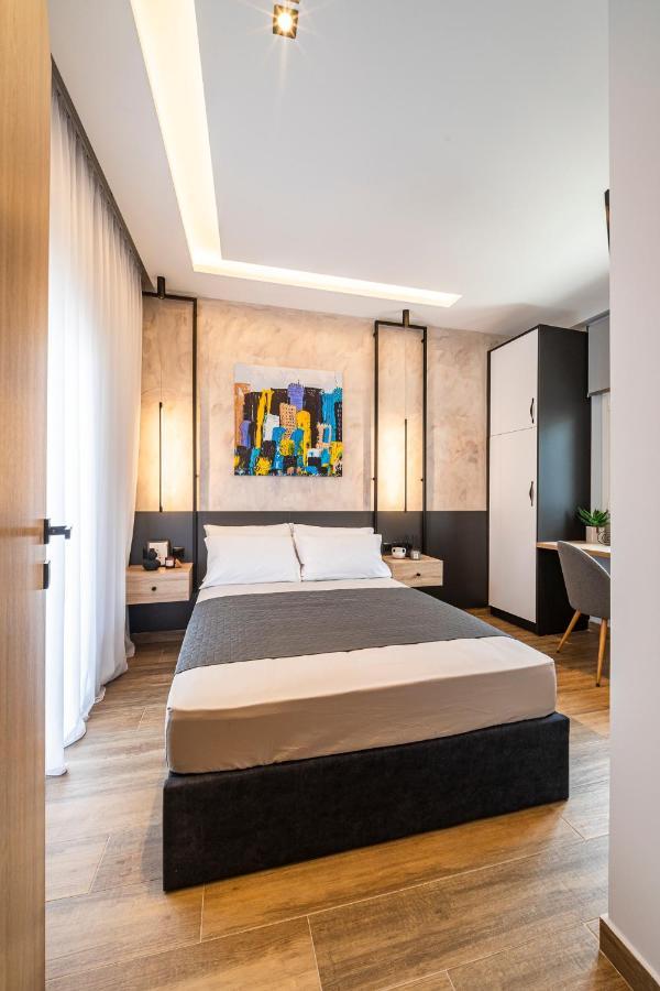 סלוניקי Juno By Halu! Stylish Apt In The Center מראה חיצוני תמונה