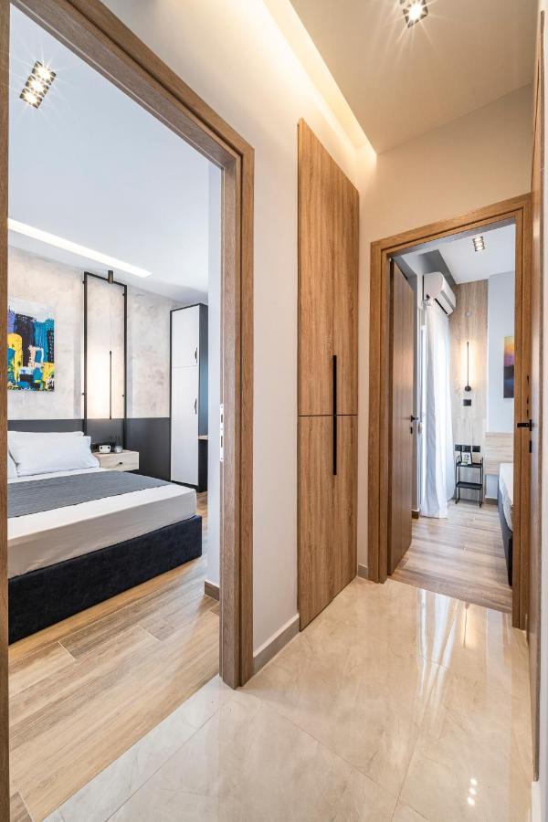 סלוניקי Juno By Halu! Stylish Apt In The Center מראה חיצוני תמונה