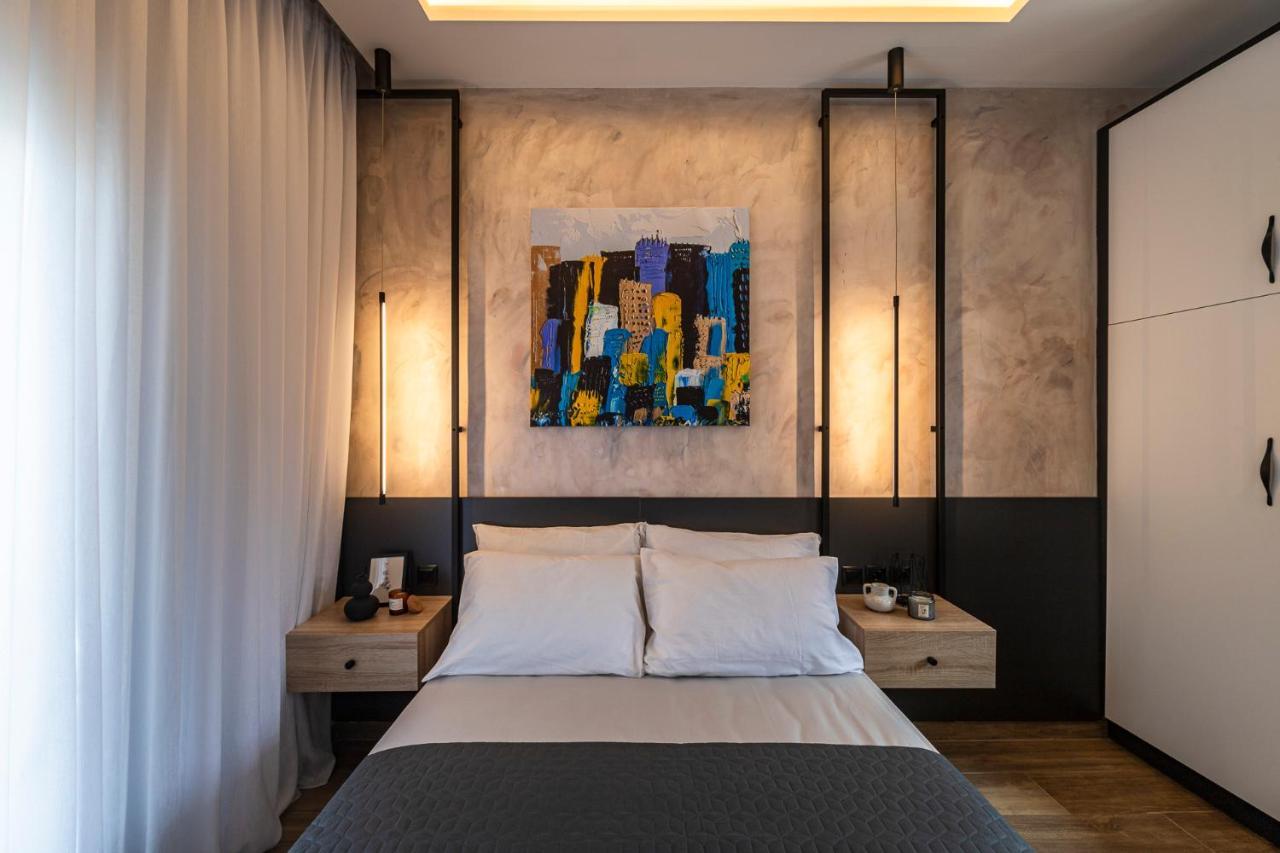 סלוניקי Juno By Halu! Stylish Apt In The Center מראה חיצוני תמונה
