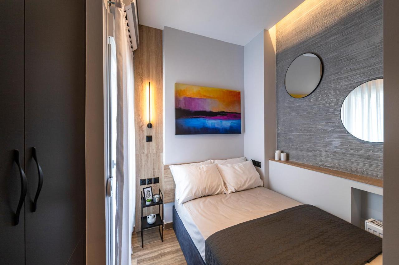 סלוניקי Juno By Halu! Stylish Apt In The Center מראה חיצוני תמונה