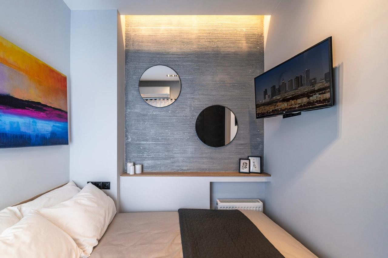 סלוניקי Juno By Halu! Stylish Apt In The Center מראה חיצוני תמונה
