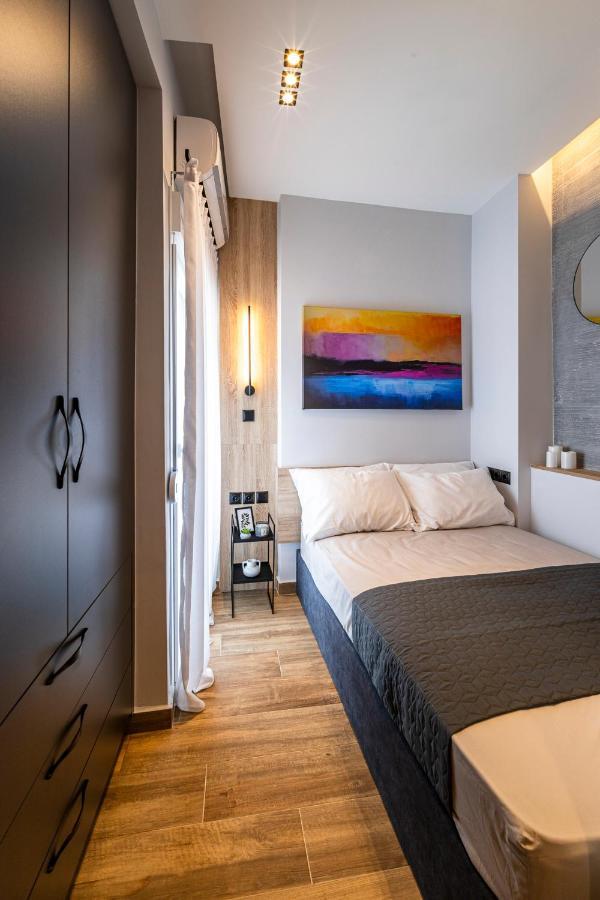 סלוניקי Juno By Halu! Stylish Apt In The Center מראה חיצוני תמונה