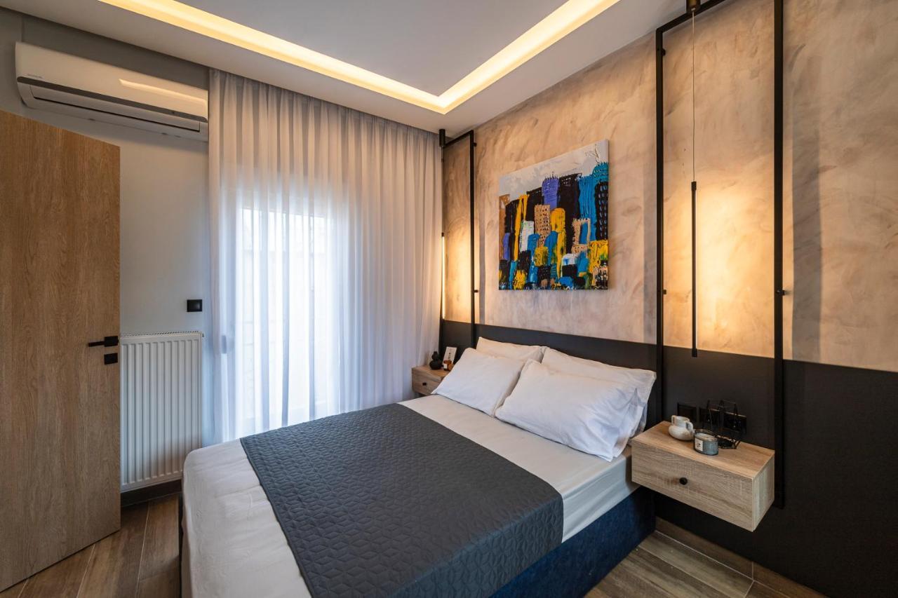 סלוניקי Juno By Halu! Stylish Apt In The Center מראה חיצוני תמונה