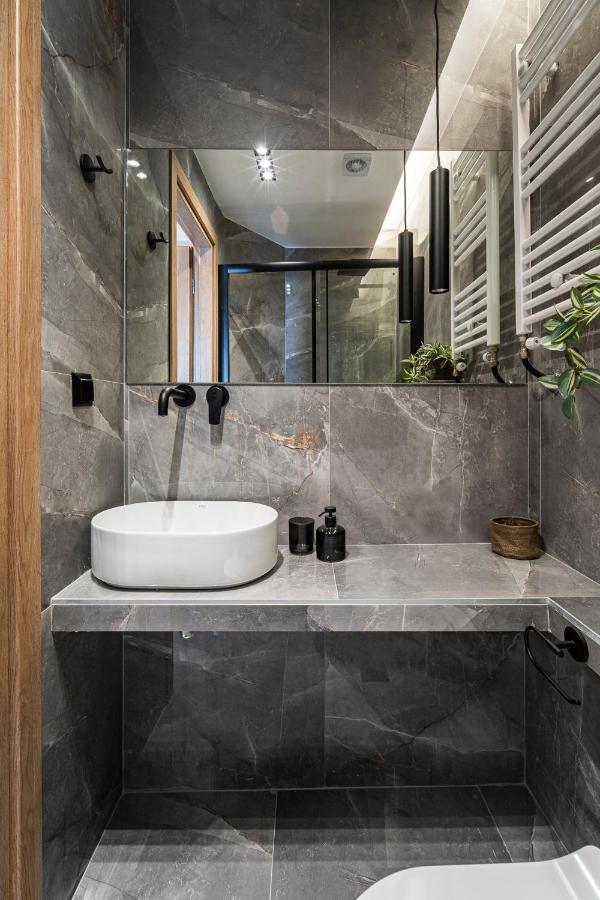 סלוניקי Juno By Halu! Stylish Apt In The Center מראה חיצוני תמונה