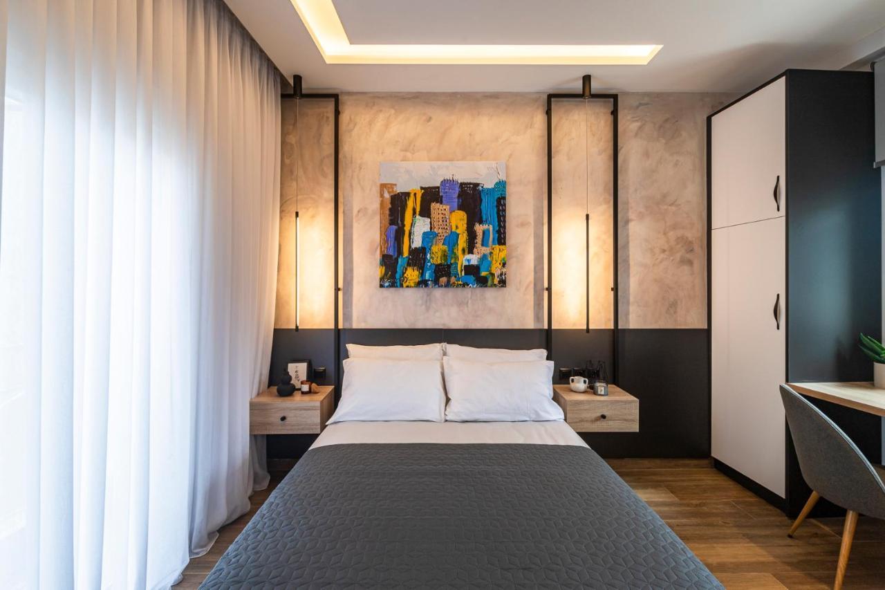 סלוניקי Juno By Halu! Stylish Apt In The Center מראה חיצוני תמונה