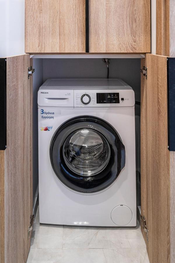 סלוניקי Juno By Halu! Stylish Apt In The Center מראה חיצוני תמונה